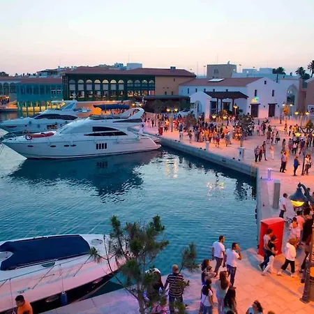 Luxury One Bedroom - Seafront Limassol Exterior photo
